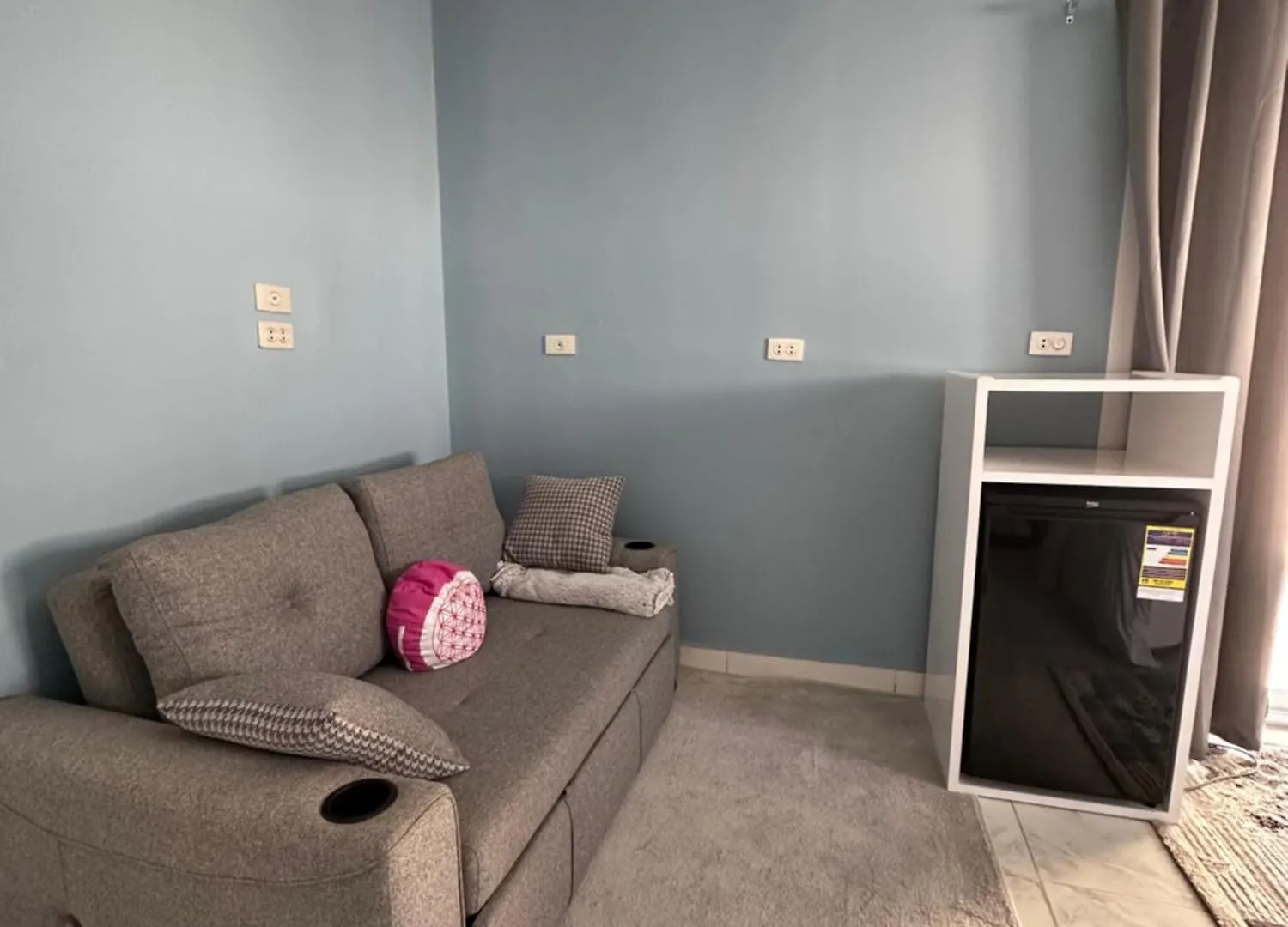 Nile Spirit Apartments Sunset الأقصر