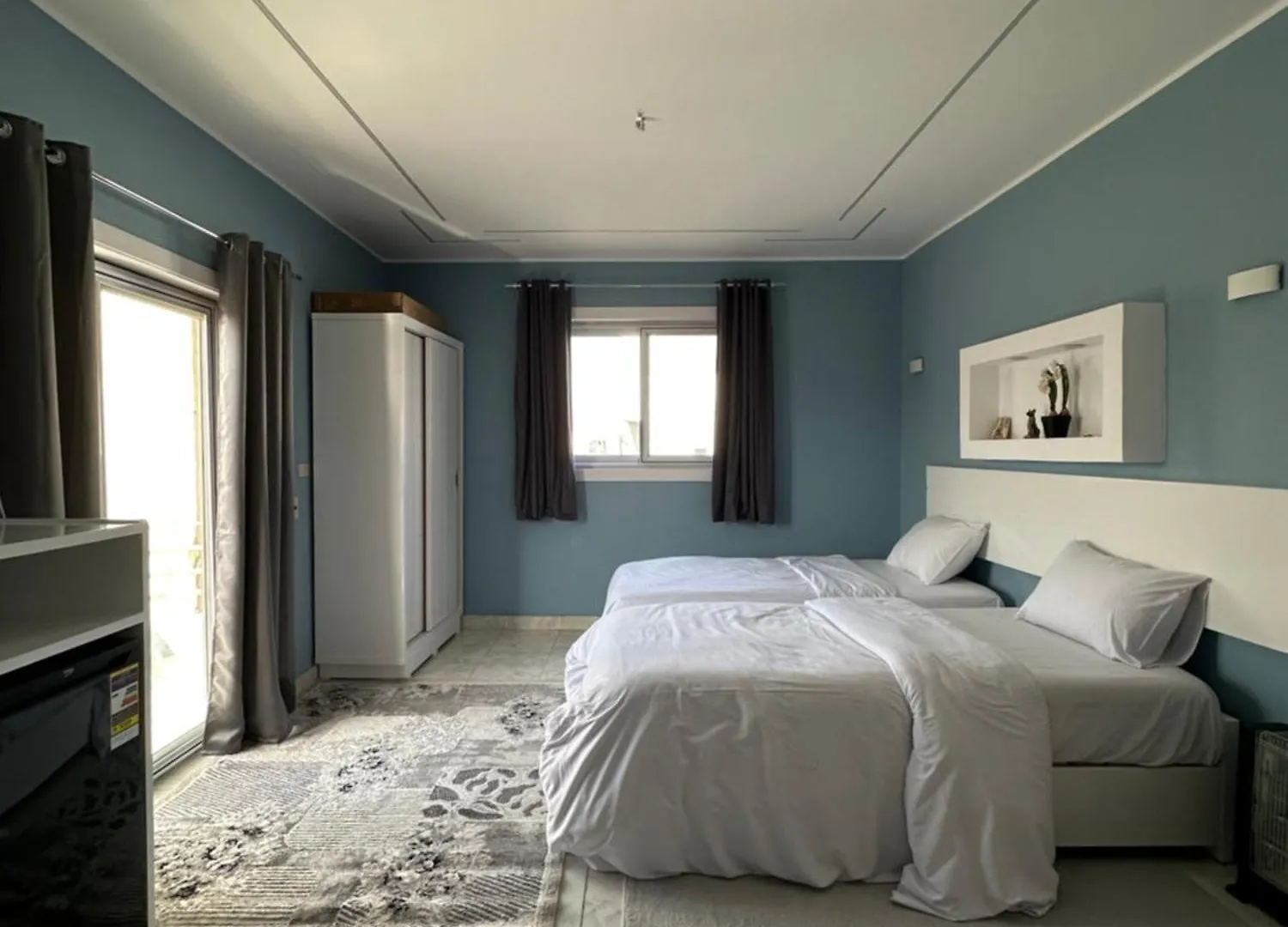 Nile Spirit Apartments Sunset الأقصر 0*,