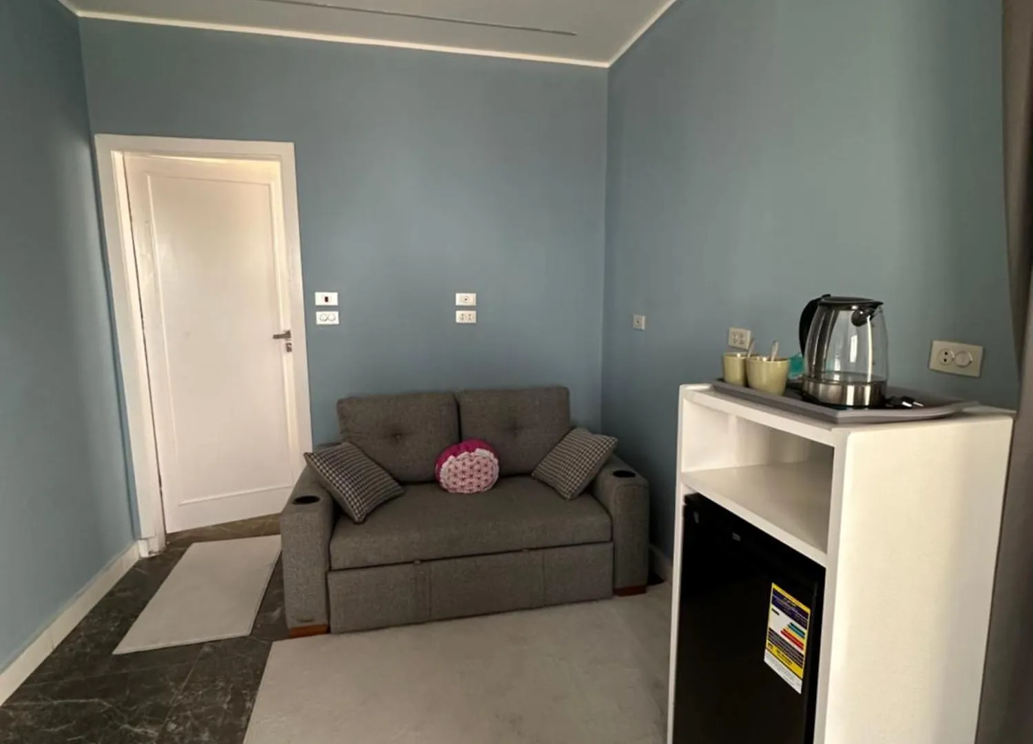 Nile Spirit Apartments Sunset الأقصر 0*,