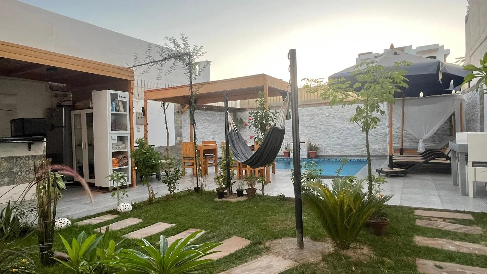 Nile Spirit Apartments Sunset الأقصر